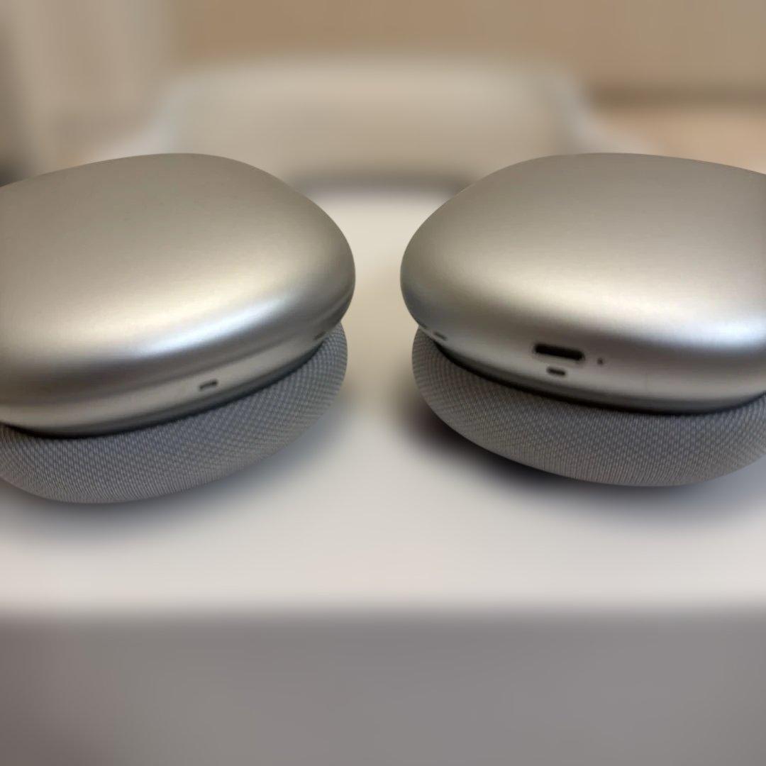 【正規品】AirPods Max 本体 シルバー