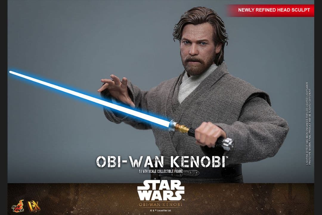 ツ*サ様 ホットトイズ テレビマスターピースＤＸ オビ＝ワン・ケノービ