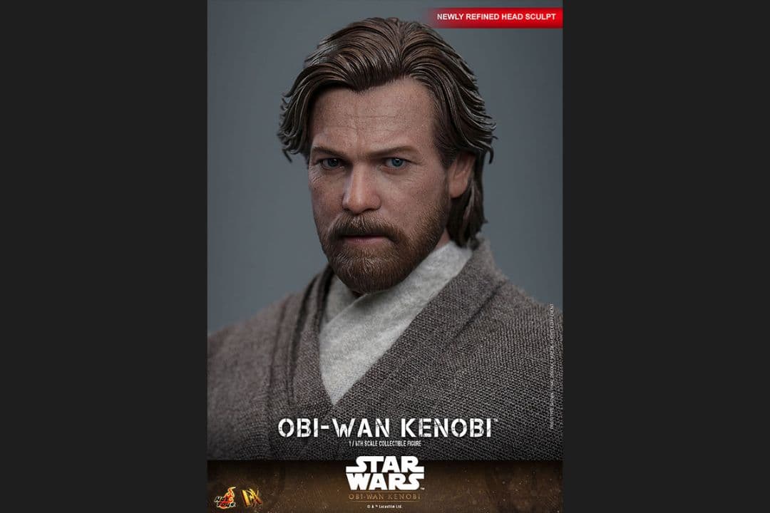 ツ*サ様 ホットトイズ テレビマスターピースＤＸ オビ＝ワン・ケノービ