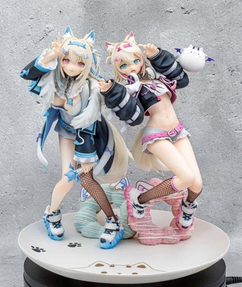 フワモコ ガレージキット ホロライブ