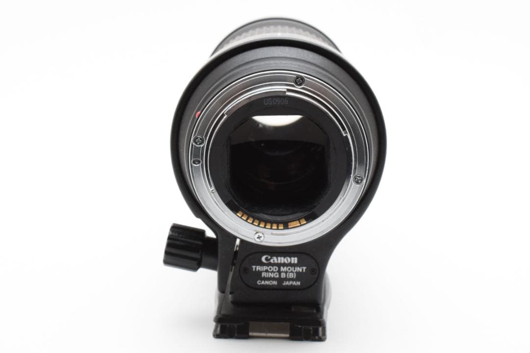 レンズ(ズーム) #287 Canon macro LENS EF 180mm 1:3.5 L