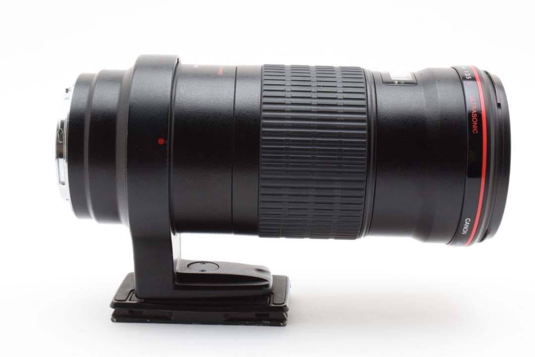 レンズ(ズーム) #287 Canon macro LENS EF 180mm 1:3.5 L