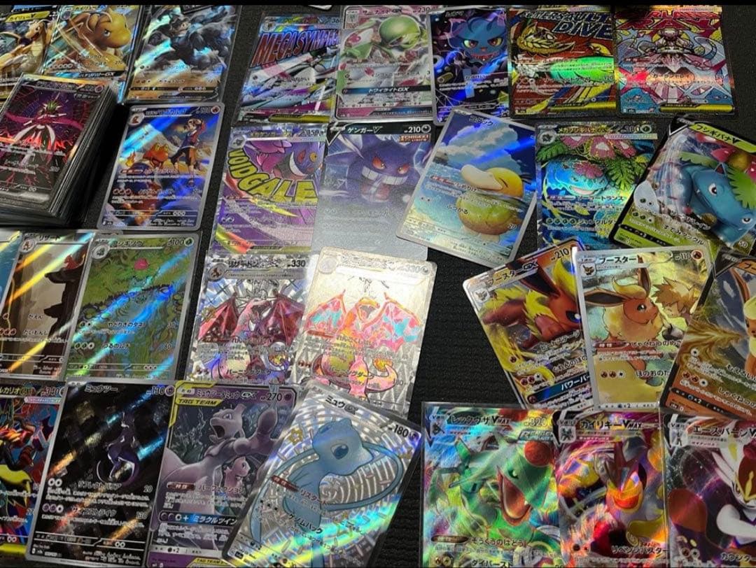 151 SR AR GX まとめ売り　200枚　リザードン　ミュウ