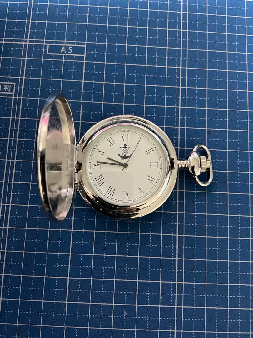 海上自衛隊　護衛艦　はたかぜ　20周年記念　懐中時計