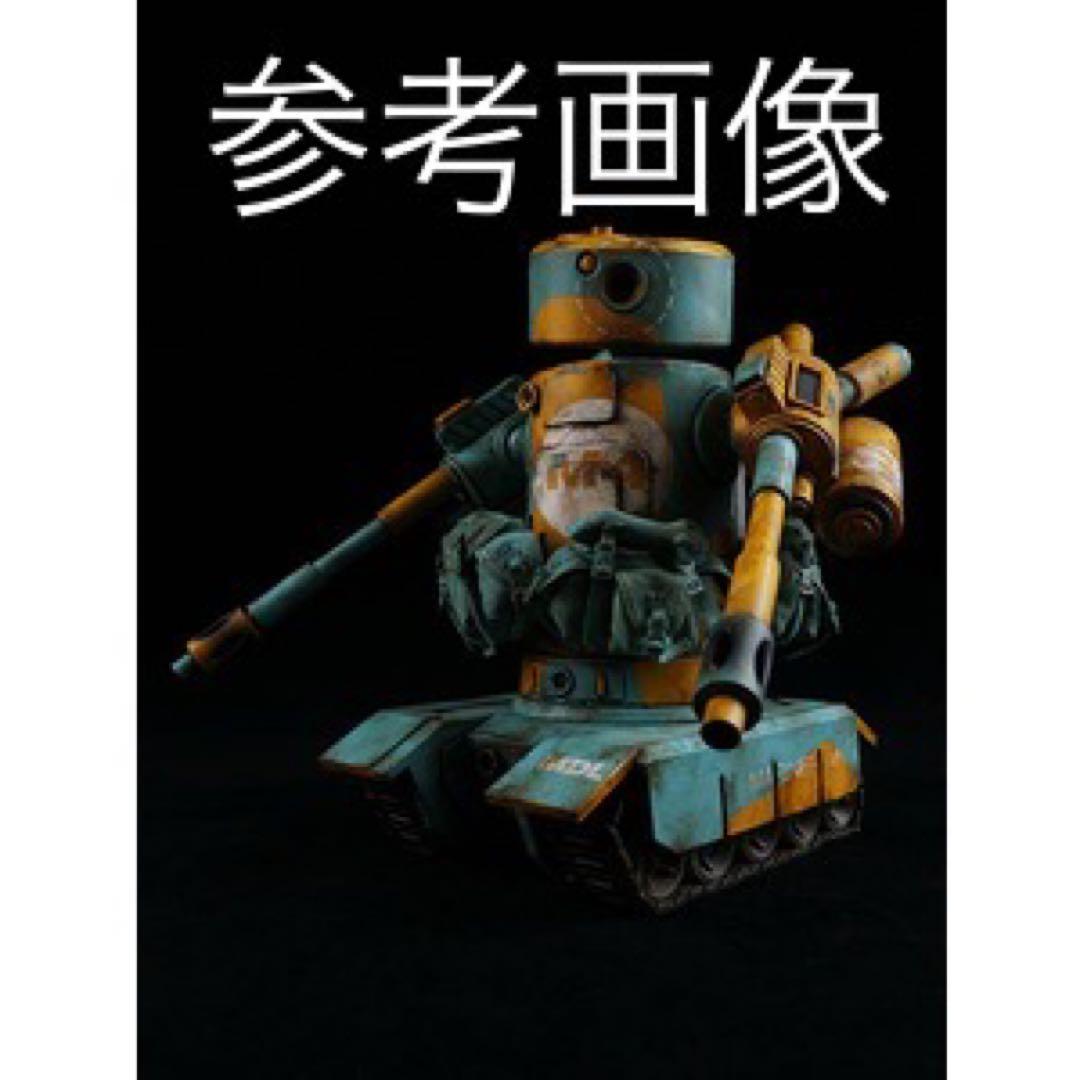 threeA 1/12フィギュア　WWR THE SHITTY 9 第1弾