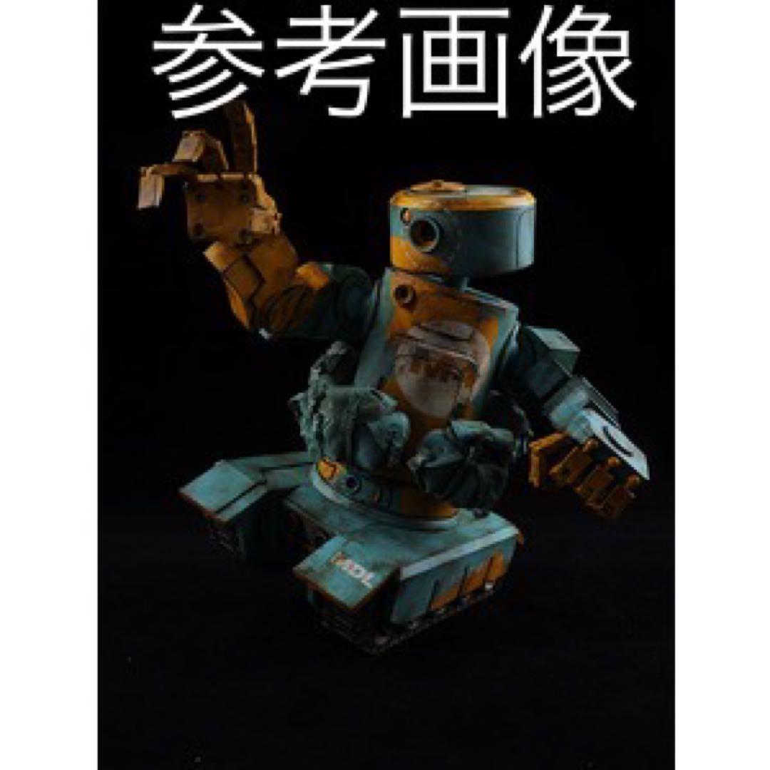 threeA 1/12フィギュア　WWR THE SHITTY 9 第1弾