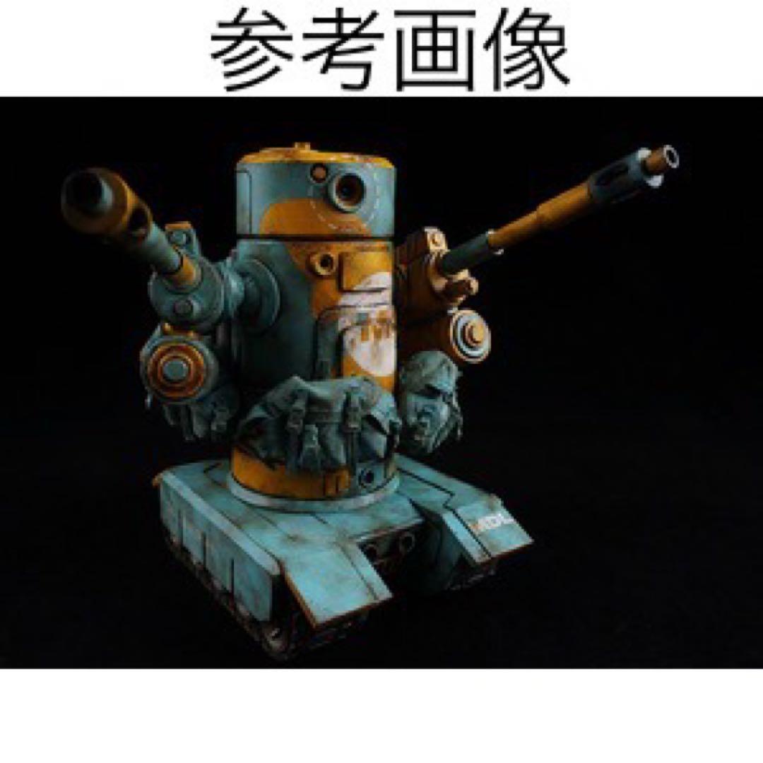 threeA 1/12フィギュア　WWR THE SHITTY 9 第1弾