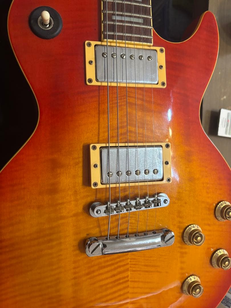 美品Cort レスポールタイプ