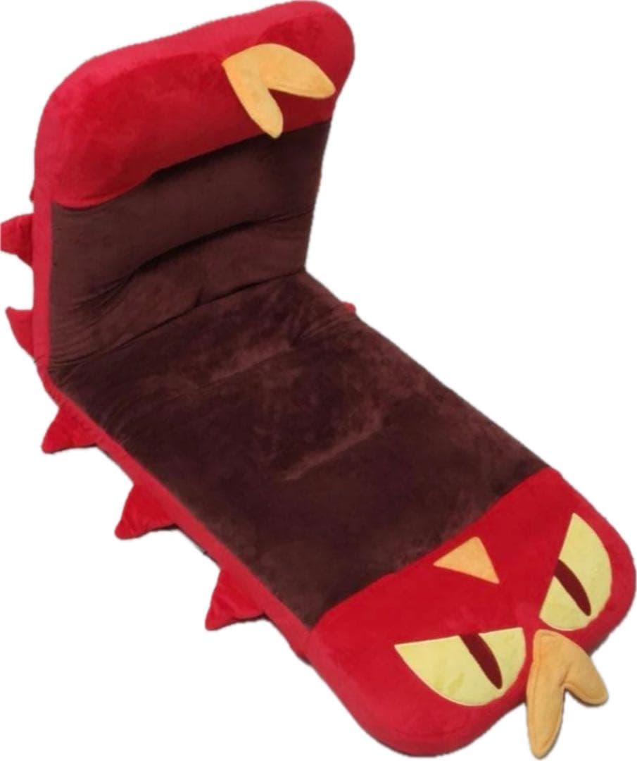 ポケモン ヤクデ 座椅子 ポケモンセンター