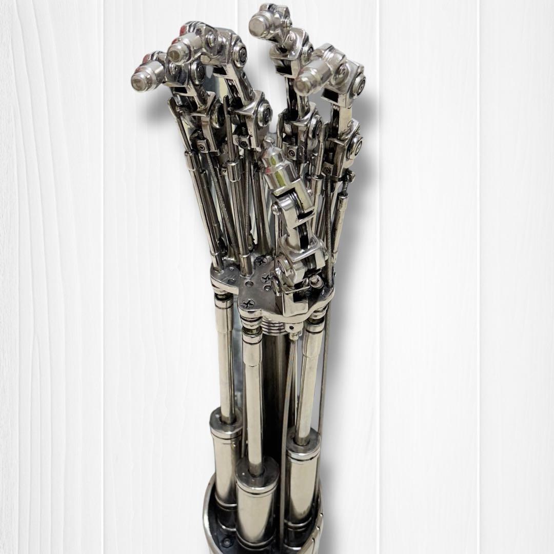 【150体限定】T2 ENDSKELETON ARM SIDE SHOW