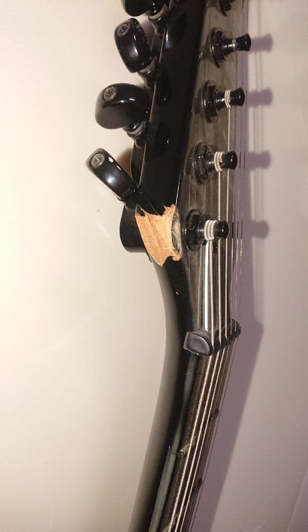 ワッシュバーン エレキギター 動作品