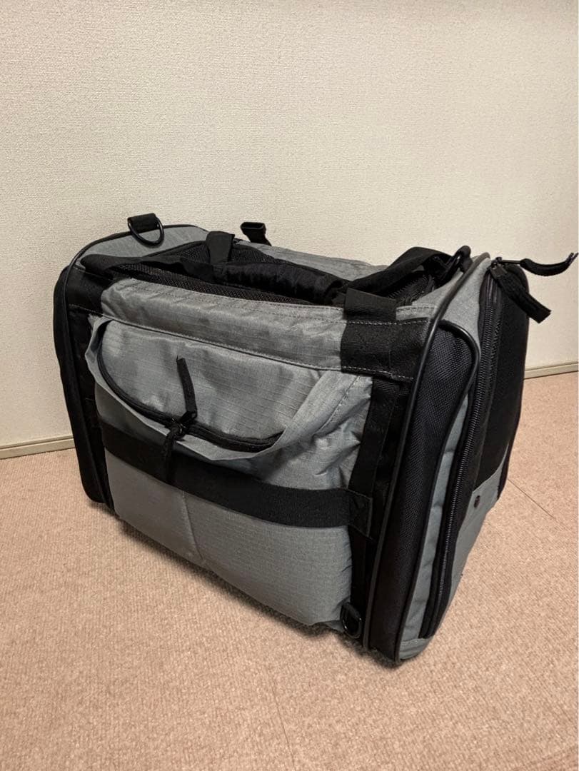 3wayのサックキャリーe Japan【seven seas dog】