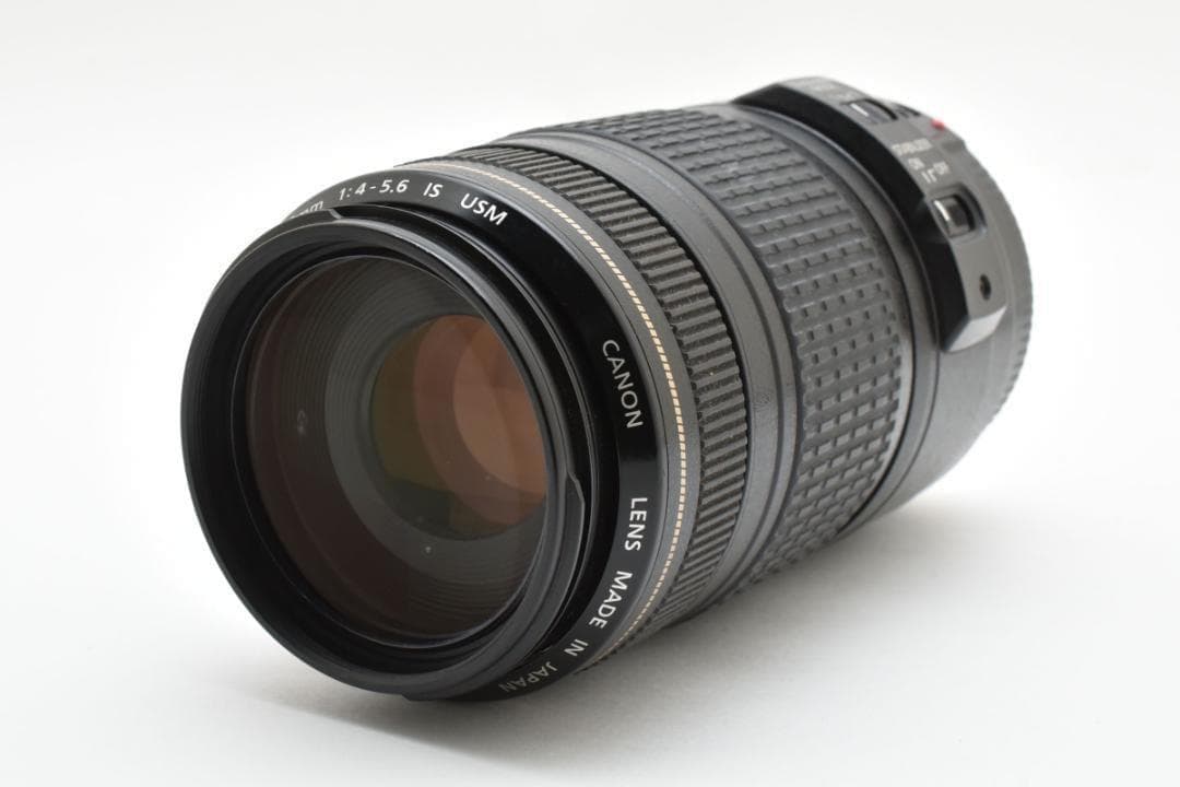 Canon EF 70-300mm F4-5.6 IS USM ズームレンズ