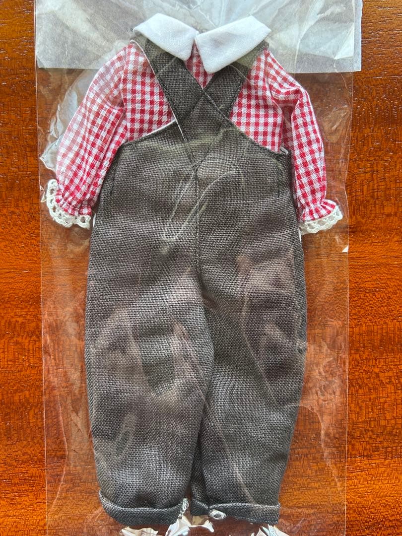 ネオブライス用アウトフィット 作家様