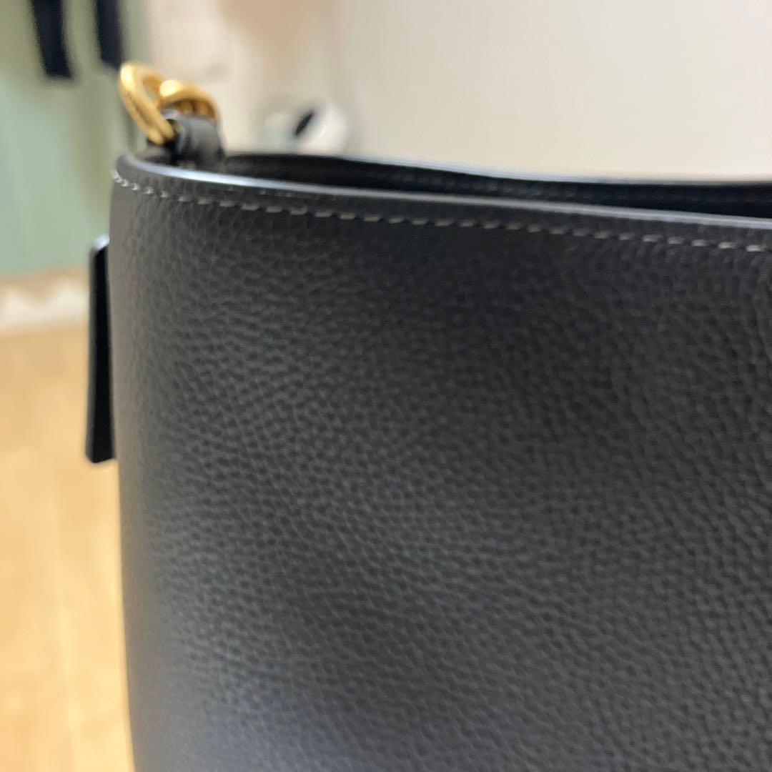 ざみ　coach ウィロウ　ソフト　バケット　バッグ19