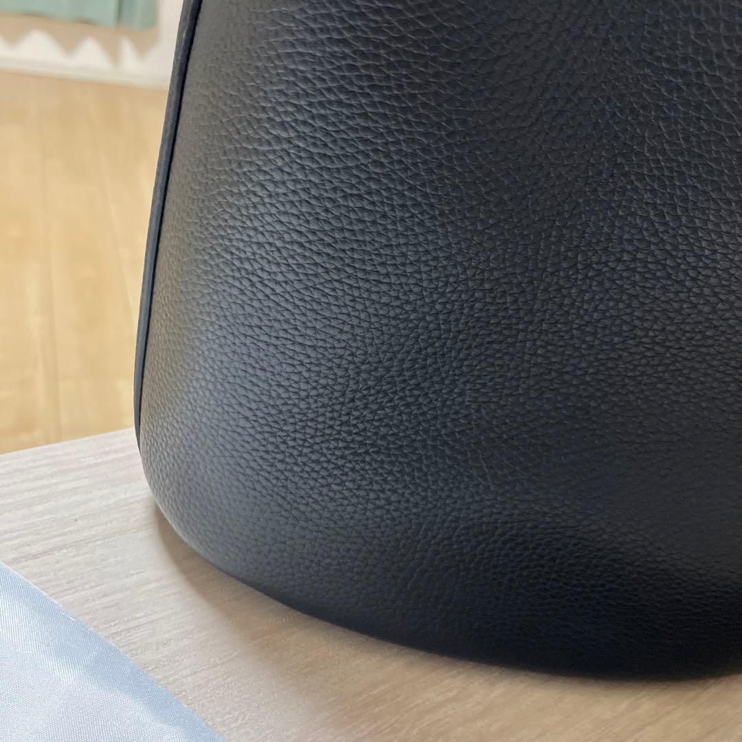 ざみ　coach ウィロウ　ソフト　バケット　バッグ19