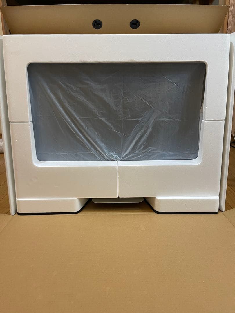 メモリ32GB iMac 27インチ 5K Late 2014（箱・付属品あり）