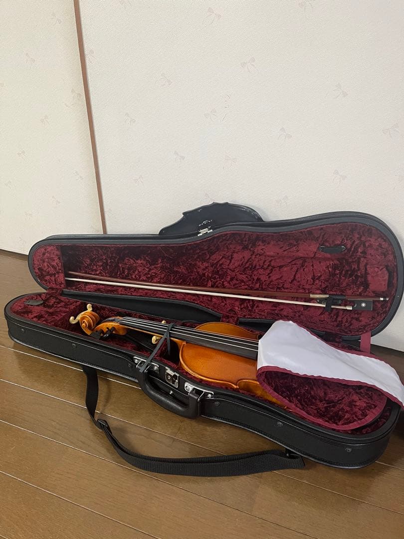 バイオリン　カールヘフナー　#105 4/4
