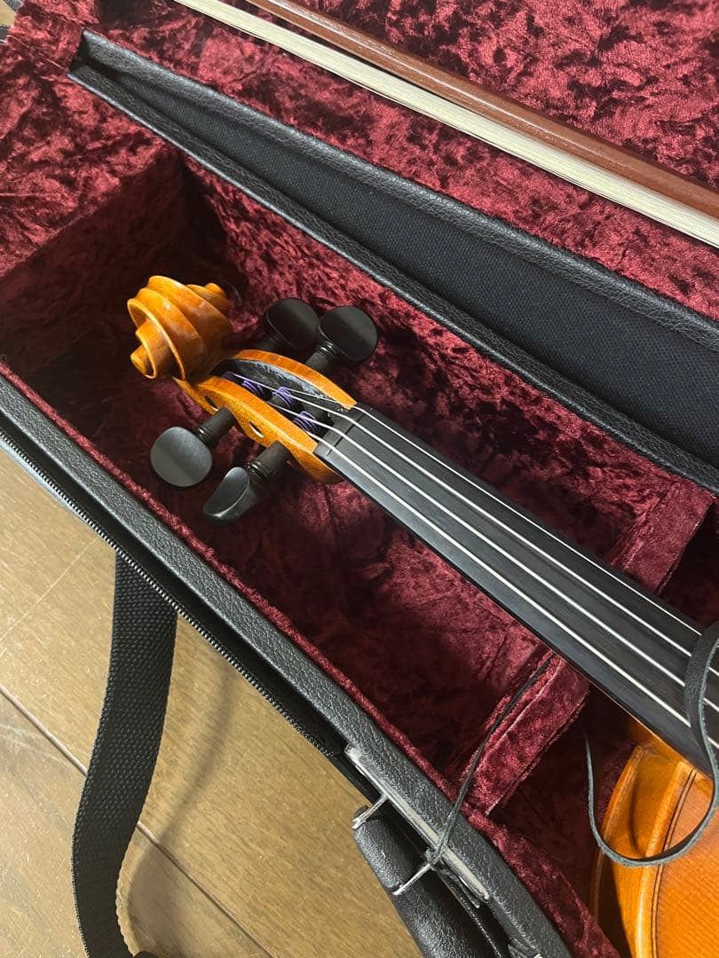 バイオリン　カールヘフナー　#105 4/4