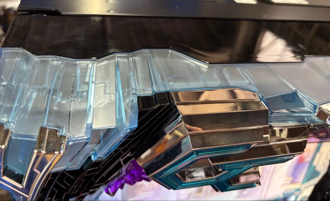 パチスロ実機【Lギルティクラウン2 】ユニット付 無段階ボリューム付 送料無料