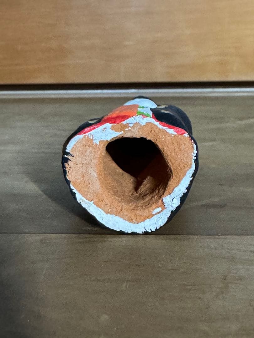 加藤廉兵衛　北條土人形 「小柴花魁」北条土人形　れんべえ人形　れんべい人形