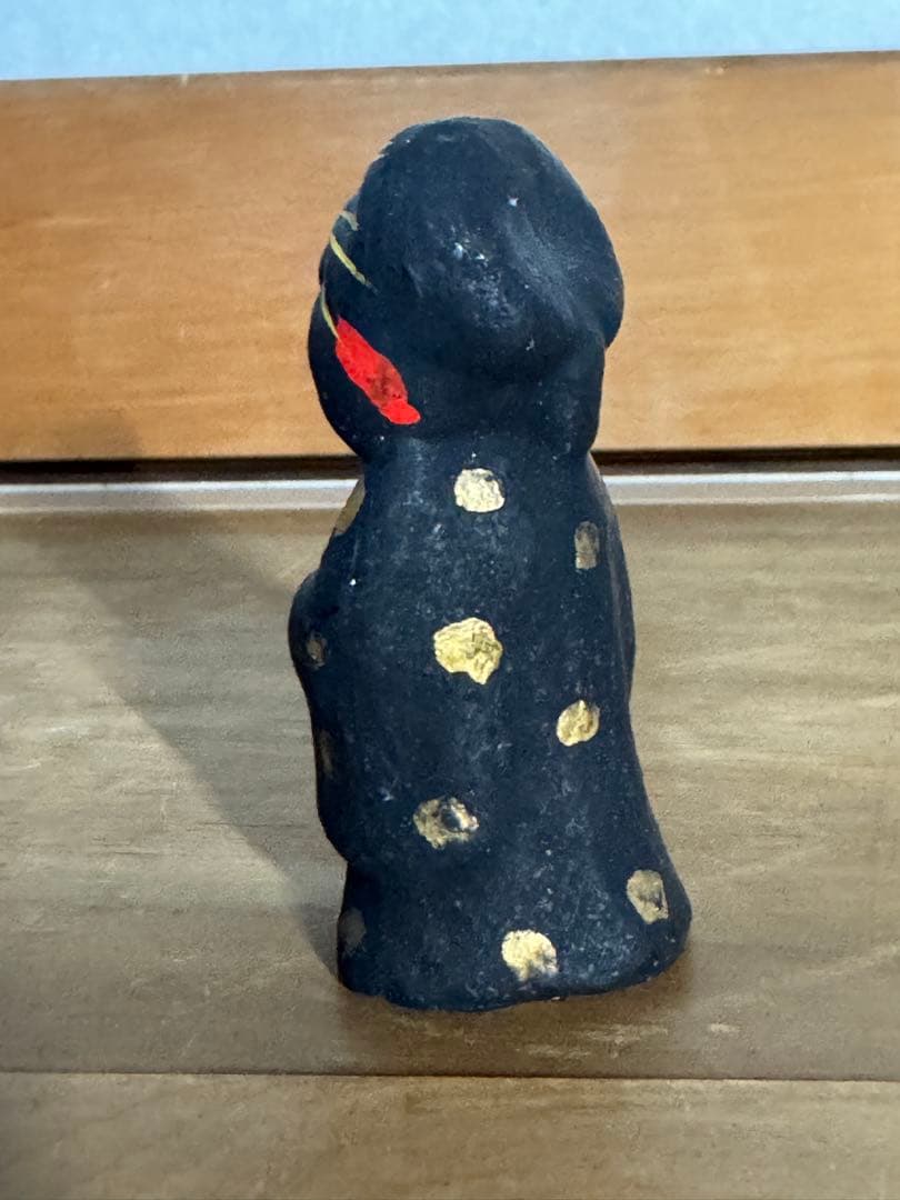 加藤廉兵衛　北條土人形 「小柴花魁」北条土人形　れんべえ人形　れんべい人形