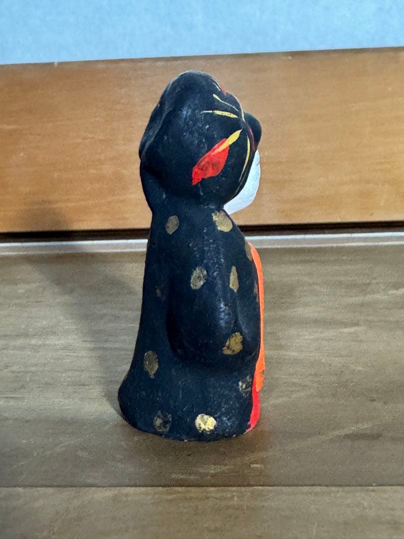 加藤廉兵衛　北條土人形 「小柴花魁」北条土人形　れんべえ人形　れんべい人形