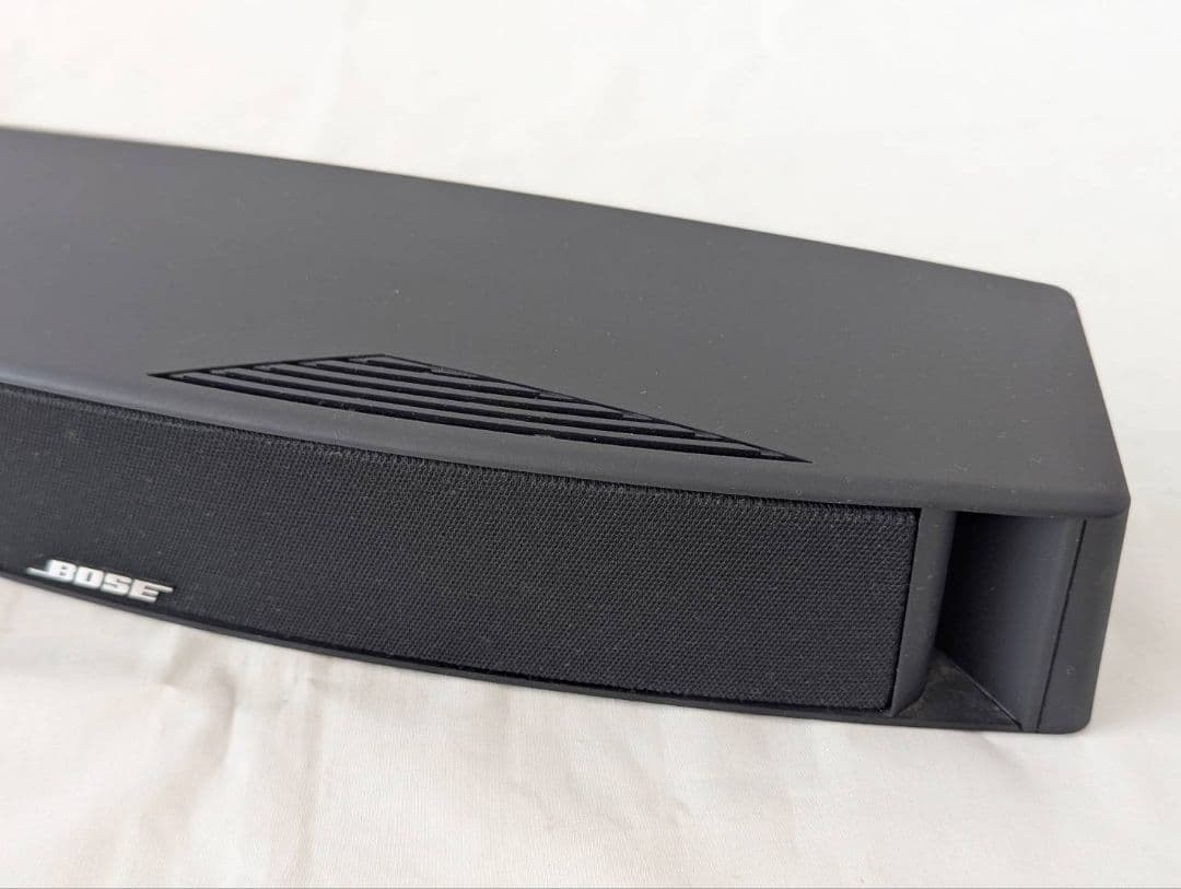 BOSE VCS-10 ボス センタースピーカー ブラック