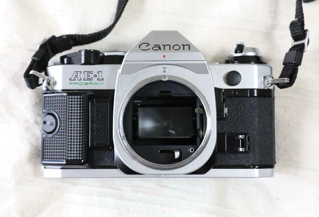 とやき様⭐︎Canon⭐︎AE-1 Program ズームレンズキット