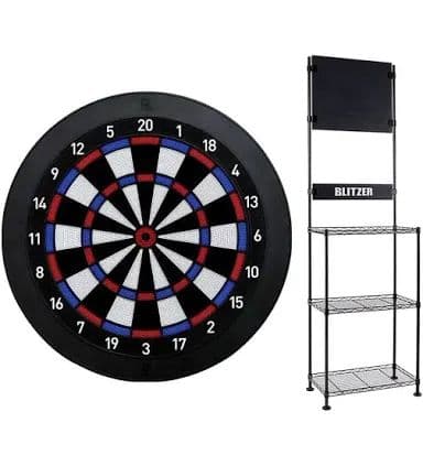 DARTS LIVE  ダーツライブホーム スタンド付き　（ボード新品）