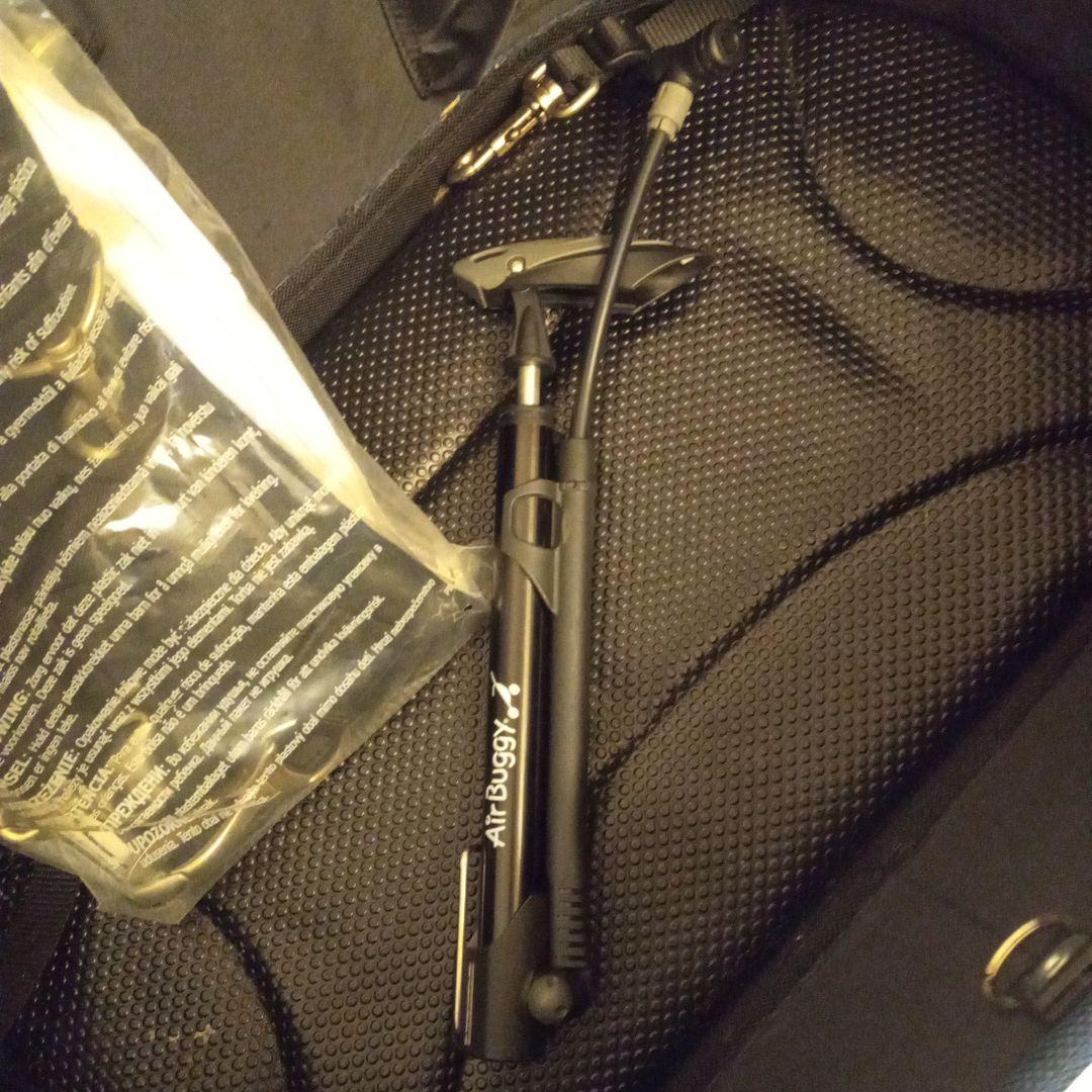 Innovator ペットカート ネイビー　Volvo