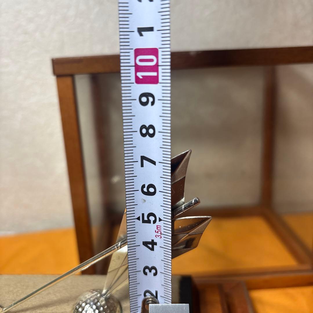 SUMO 公式アカウント03 様 專用 銀製 ゴルフ置物