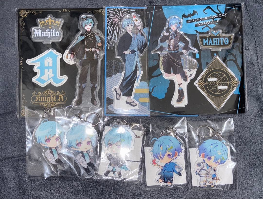 まひとくん。　knightA