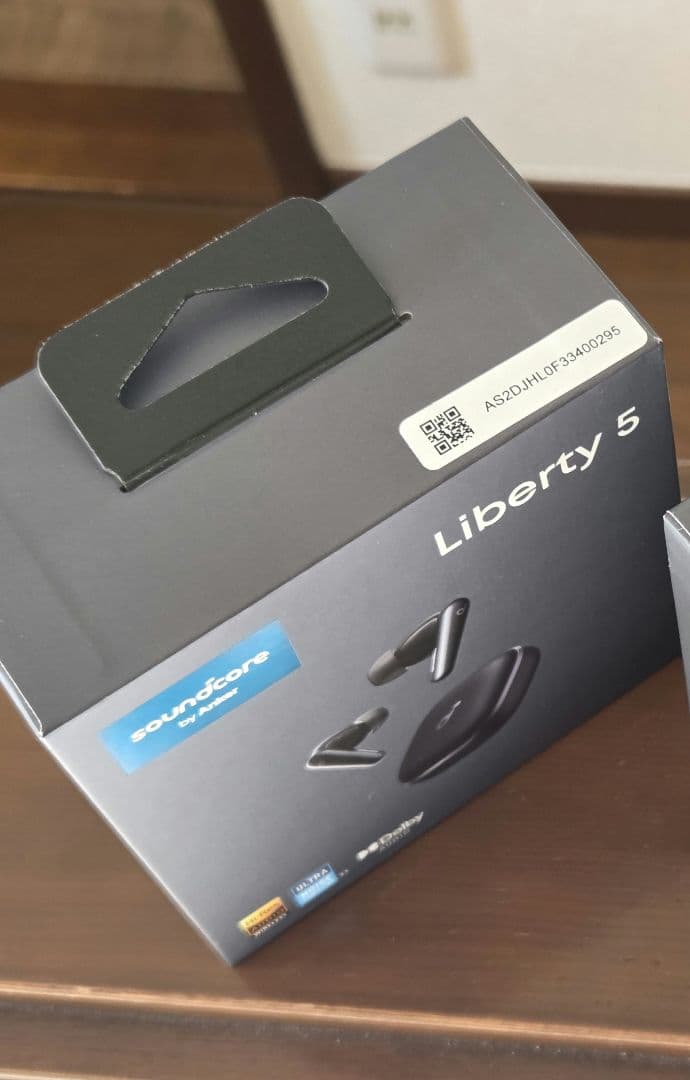 Anker Soundcore Liberty 5 リバティー 5