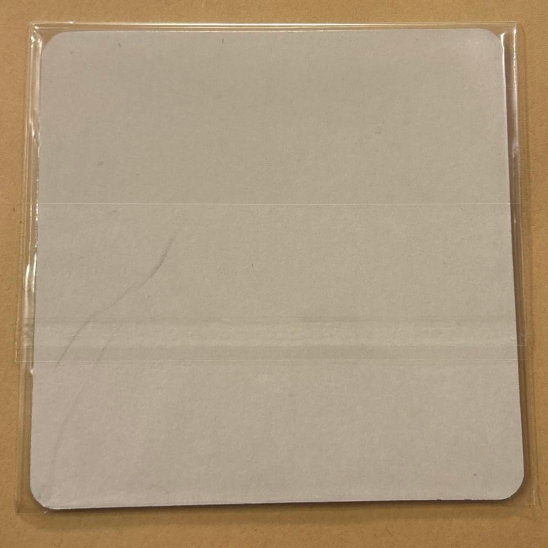 鬼滅の刃 ufotable DINING 刀鍛冶の里編 継国縁壱 コースター