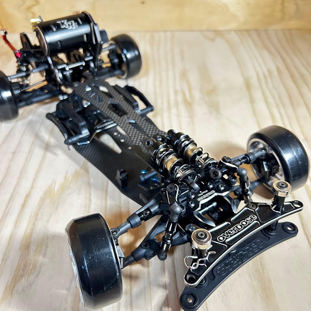 overdose GALM メカ ボディ付 ハイマウントオーバードーズ ガルム