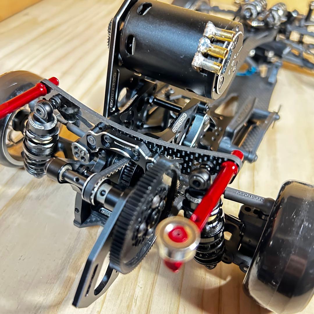 overdose GALM メカ ボディ付 ハイマウントオーバードーズ ガルム