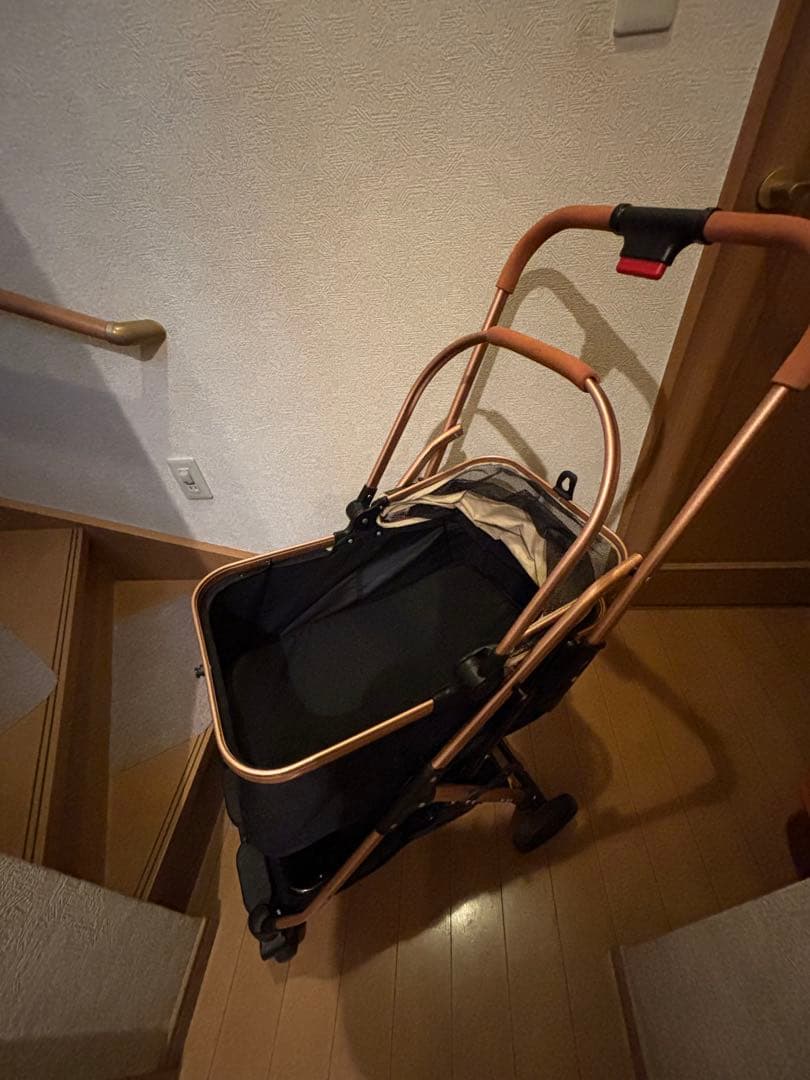 ペットカート 分離型 折りたたみ