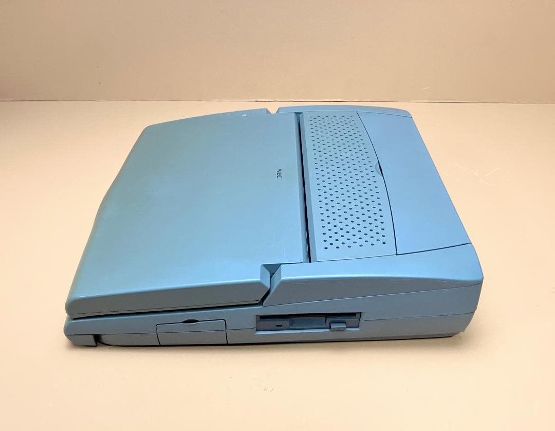 【30日保障有り+整備品】 NEC JX-35SA カラー 液晶 ワープロ 文豪