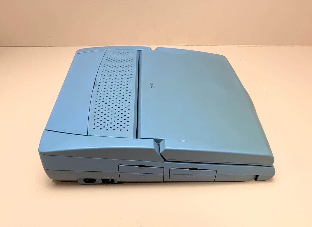 【30日保障有り+整備品】 NEC JX-35SA カラー 液晶 ワープロ 文豪