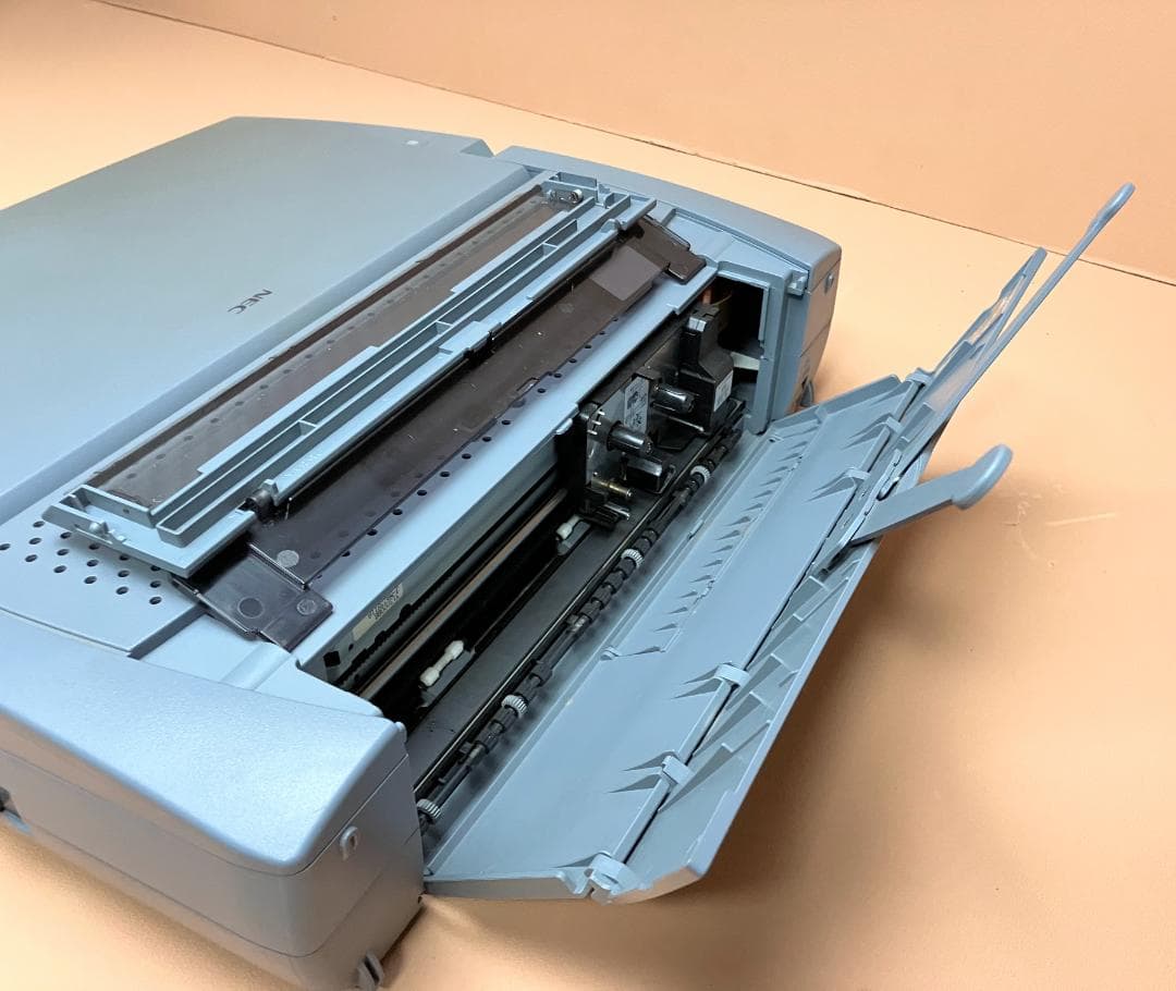 【30日保障有り+整備品】 NEC JX-35SA カラー 液晶 ワープロ 文豪