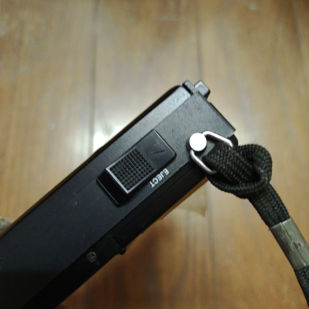 マイクロカセットレコーダー　ジャンク s8018 pearlcorder