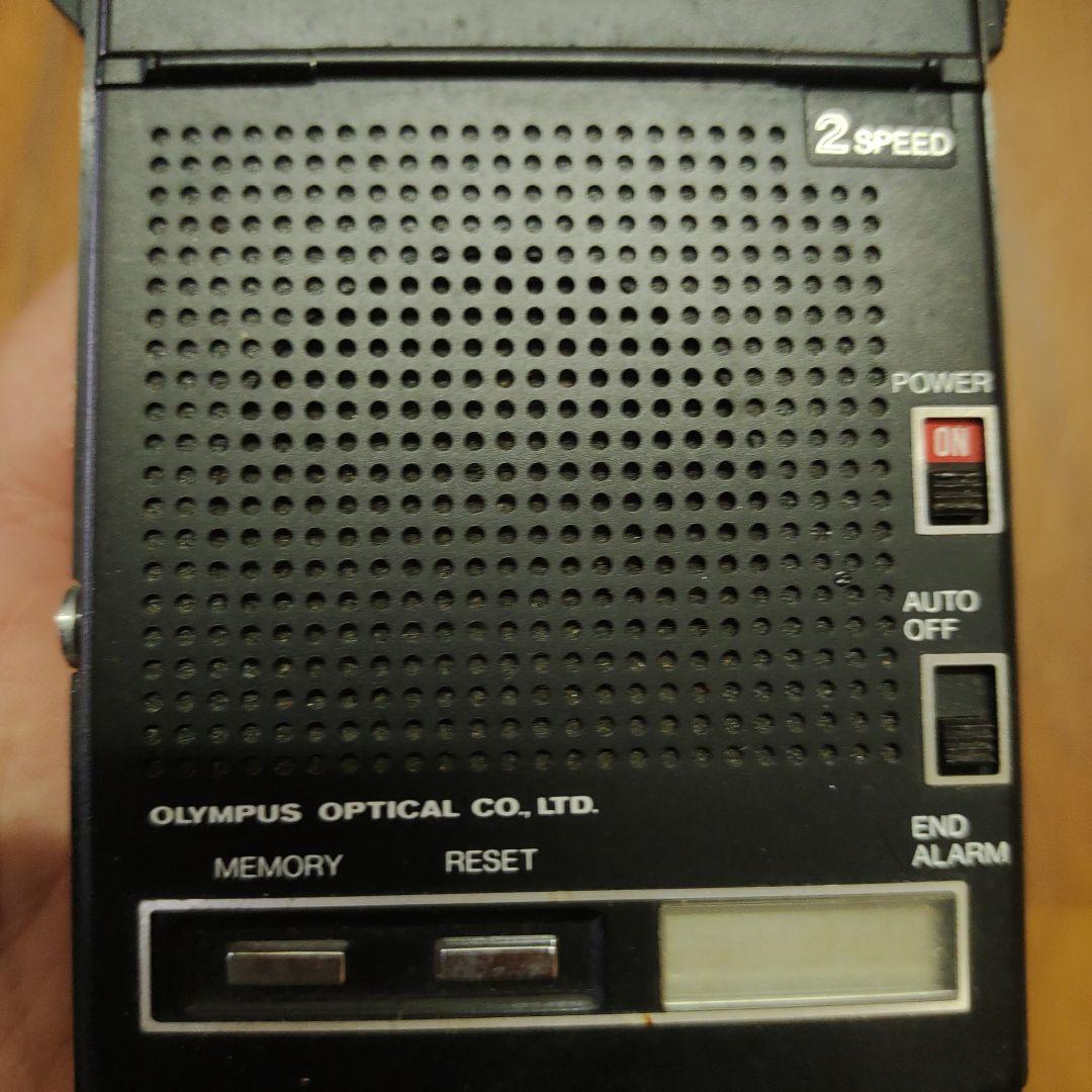 マイクロカセットレコーダー　ジャンク s8018 pearlcorder