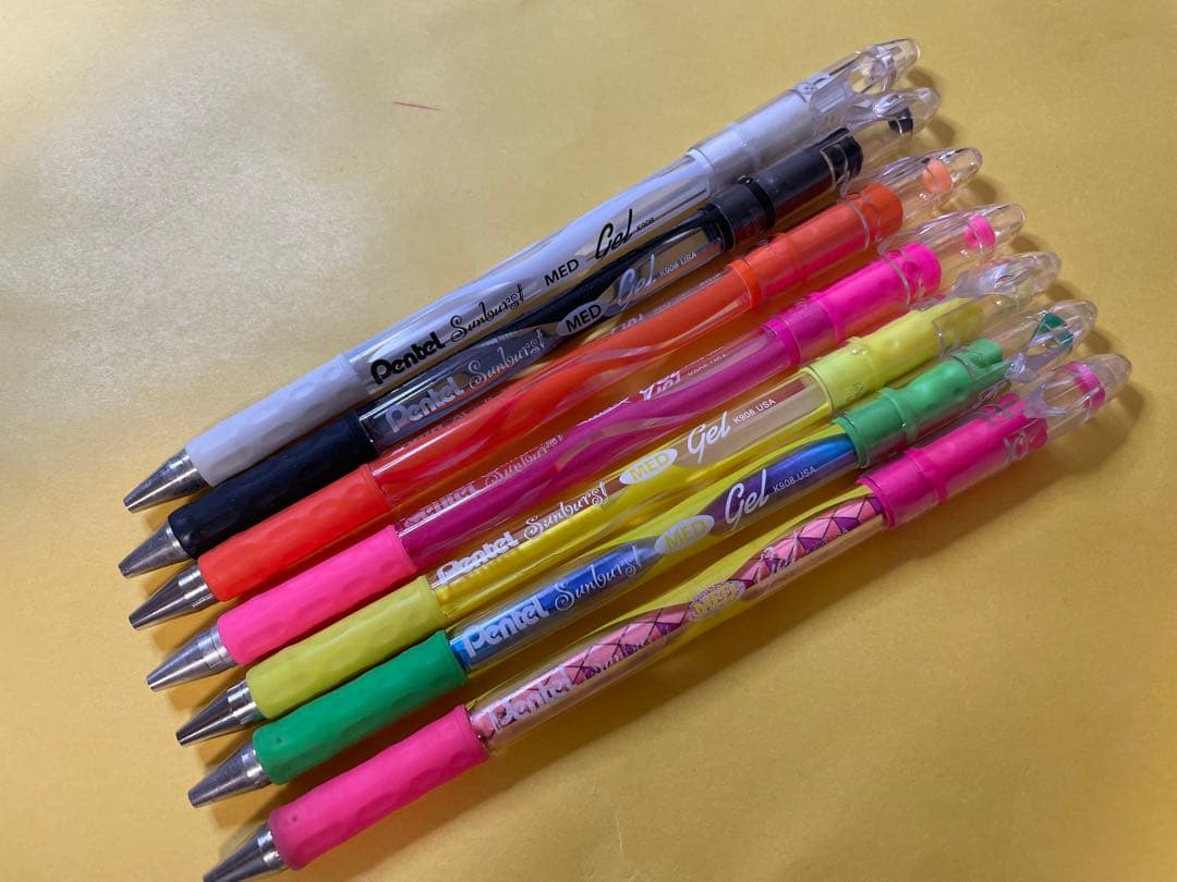 ペン回し サンバ