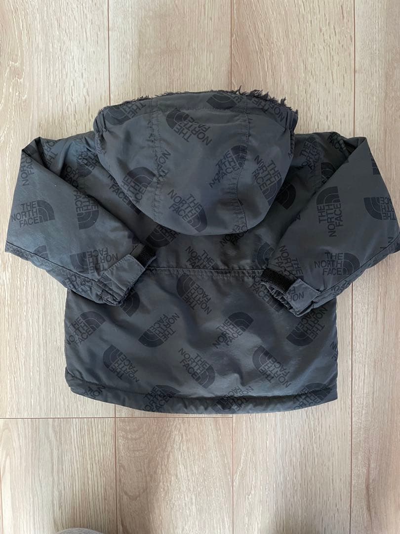 ノースフェイス ノベルティーコンパクトノマドジャケット