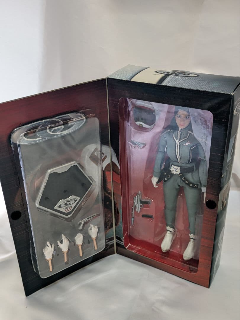 タカラ クールガール ウルトラセブン ウルトラ警備隊 友里アンヌ