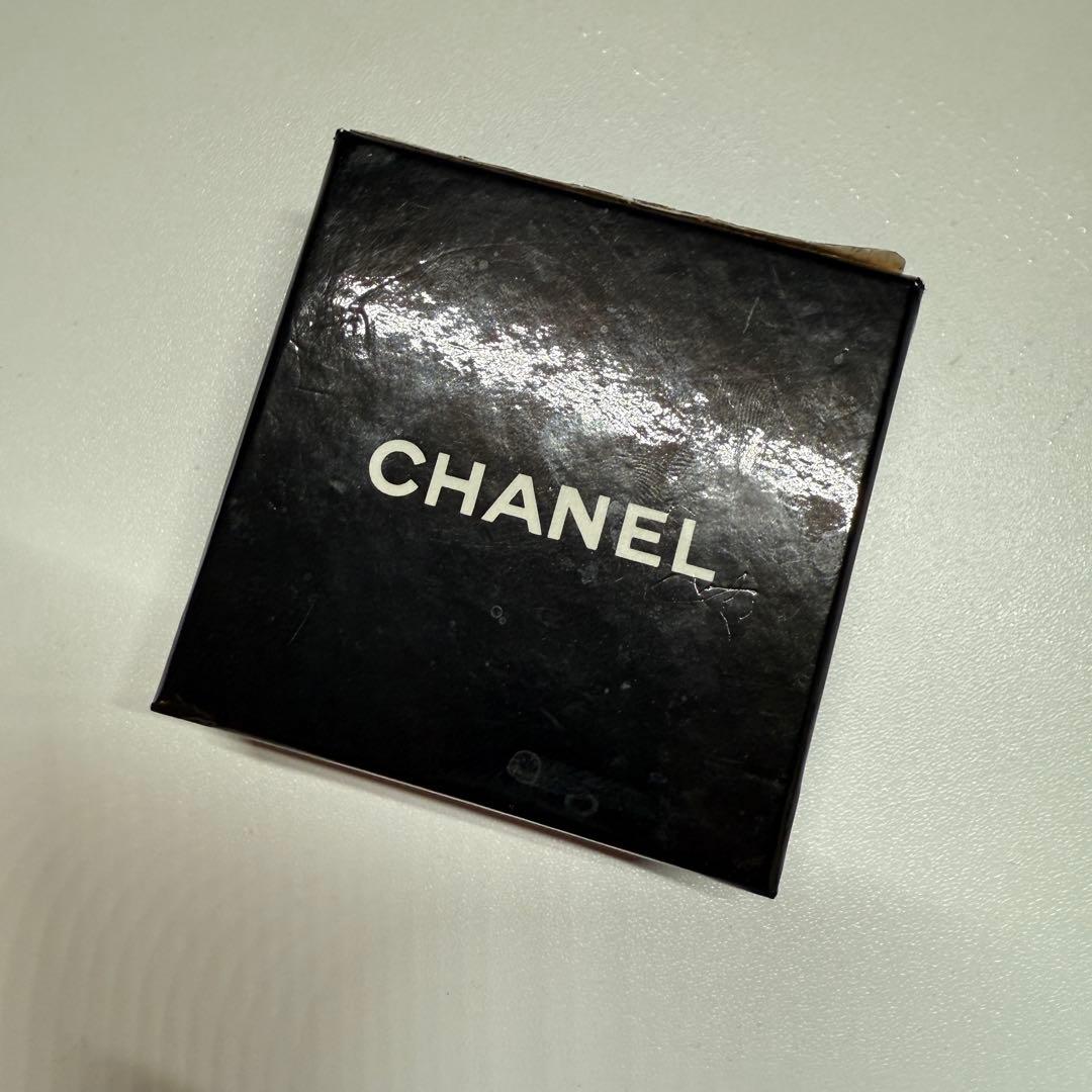 状態良好 CHANEL シャネル ゴールドカラー ココマーク ブローチ
