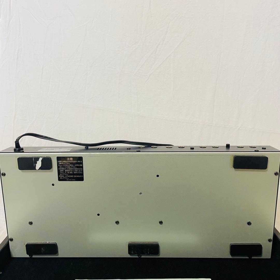 Maxon PUE5 Tube チューブフロアエフェクター ケース付 説明書付