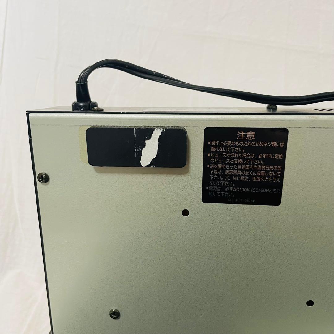 Maxon PUE5 Tube チューブフロアエフェクター ケース付 説明書付