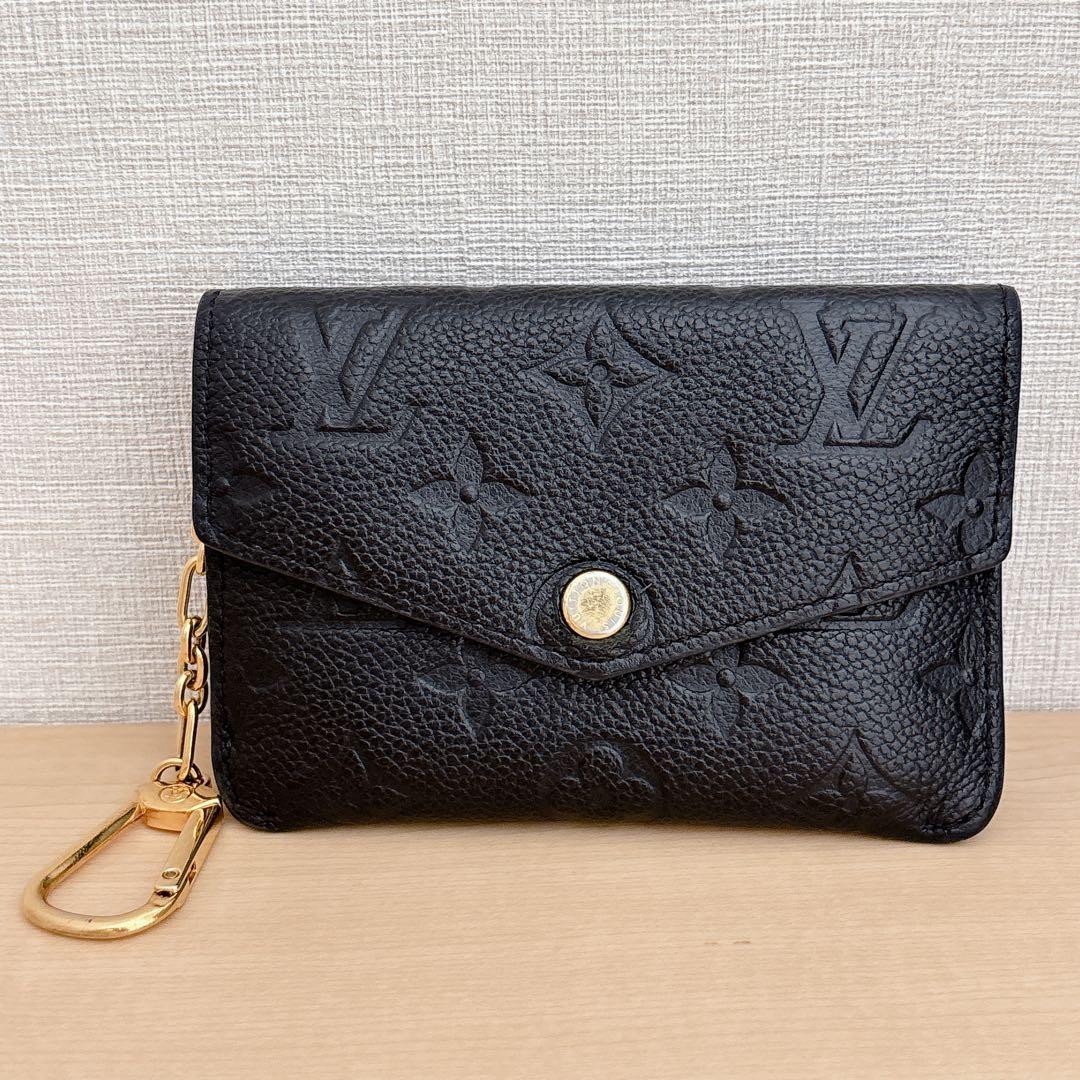 LOUIS VUITTON モノグラム　アンプラント　ポシェットクレ　美品